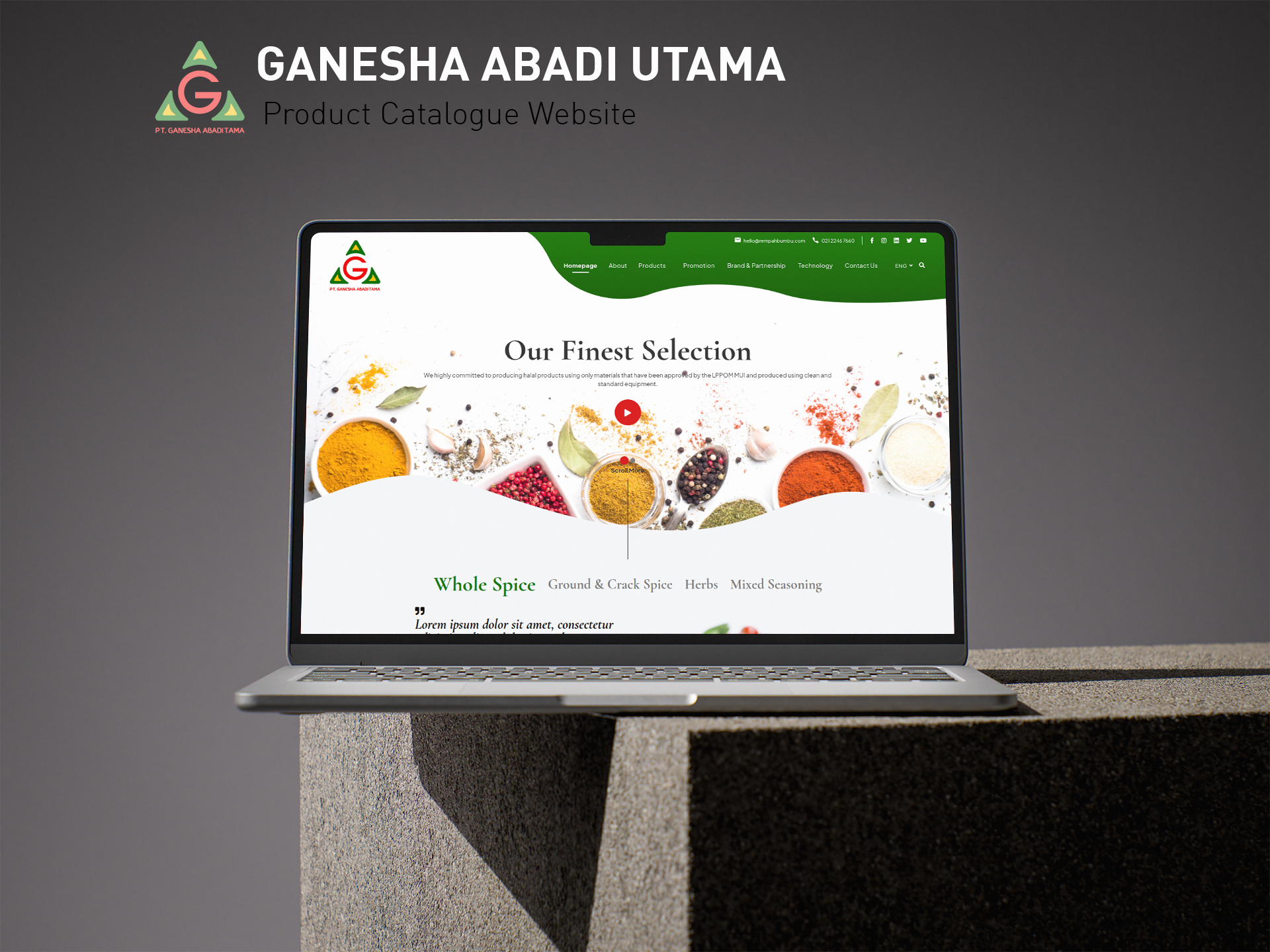 Ganesha Abadi Utama