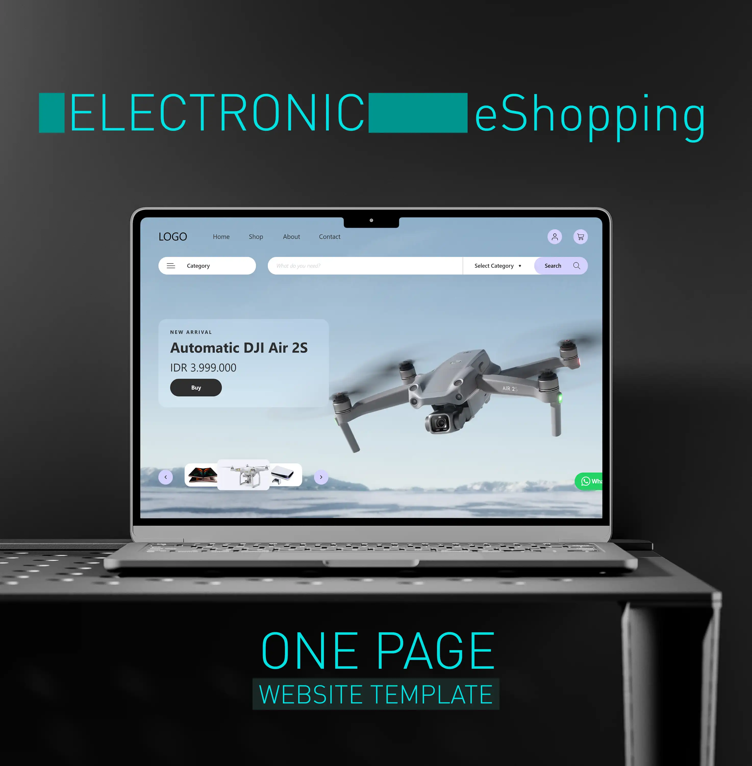 Electronic - e-Shopping