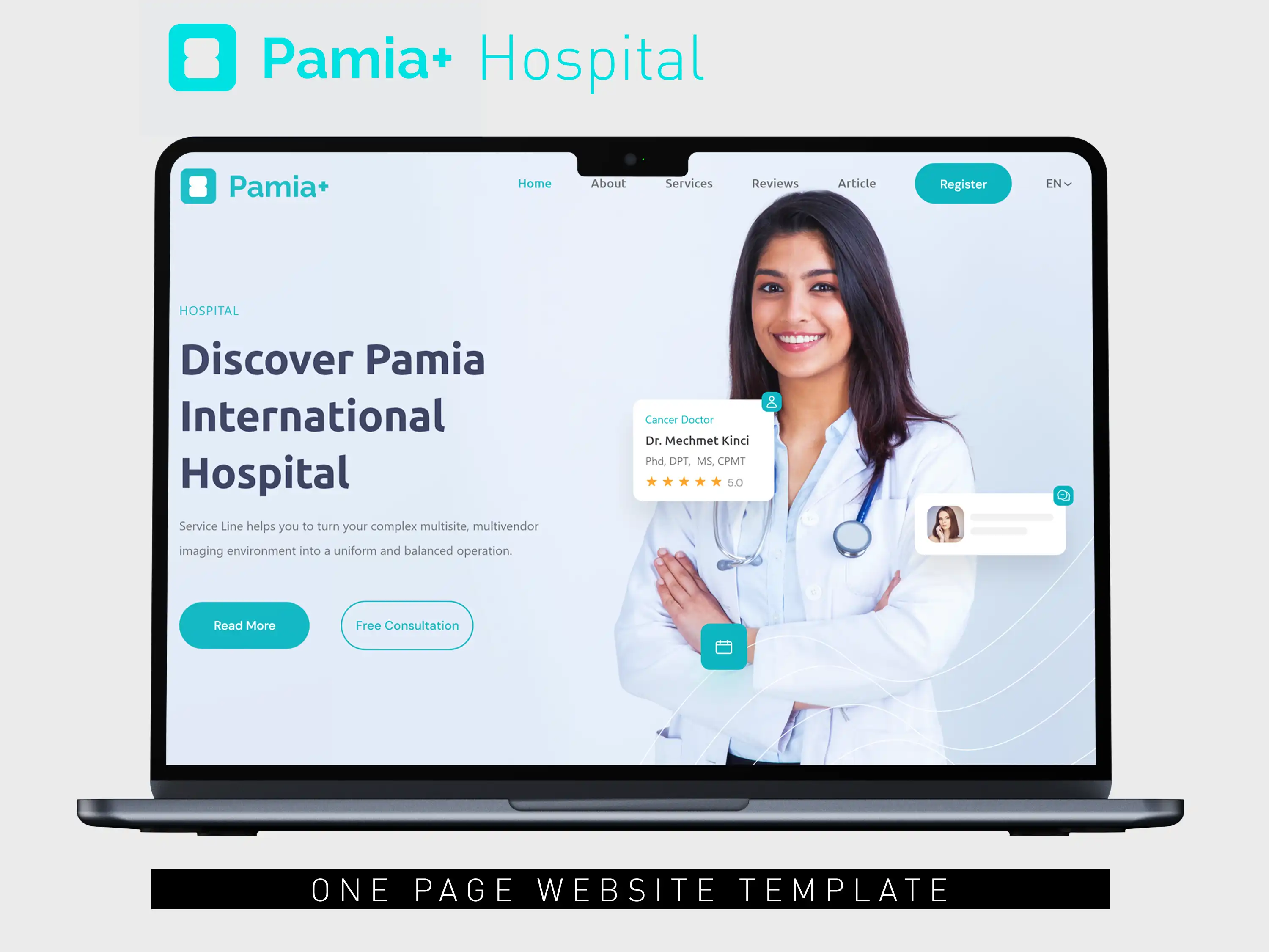 Pamia | Hospital