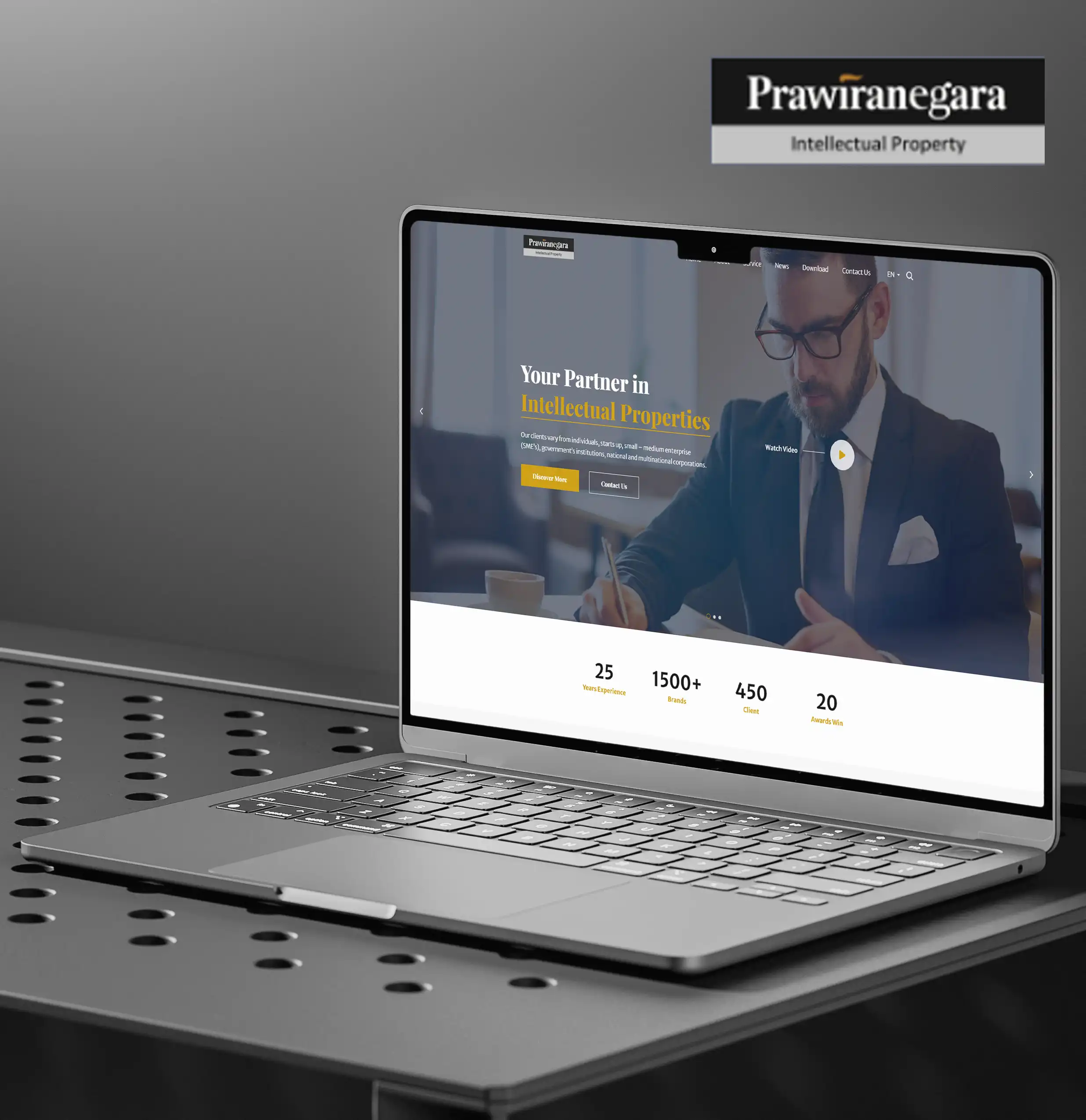 Prawiranagara | Legal