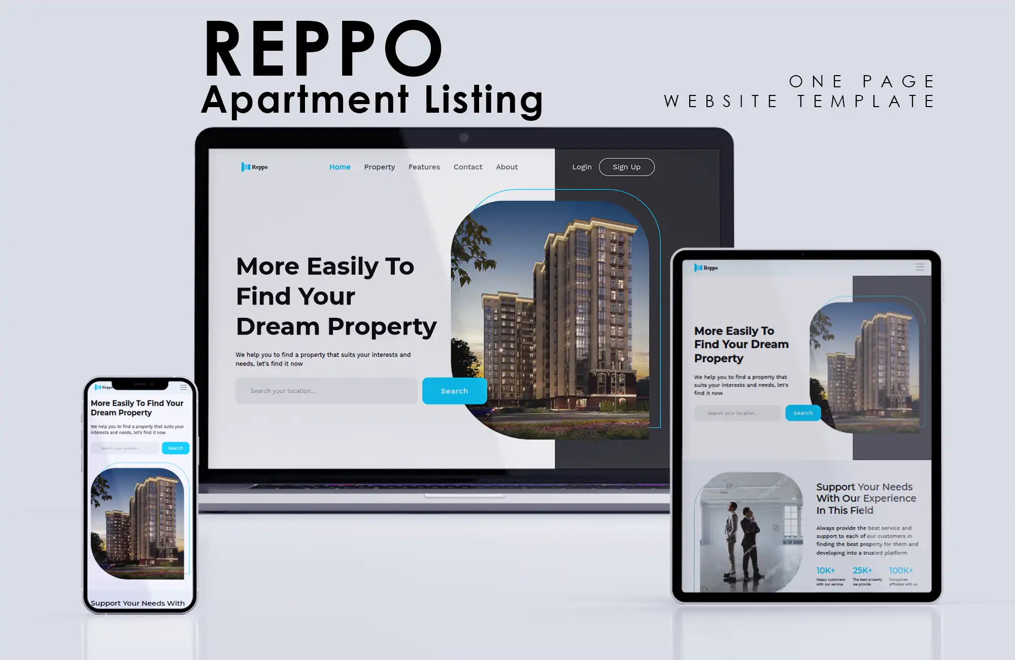 Reppo | Apartment Listing
